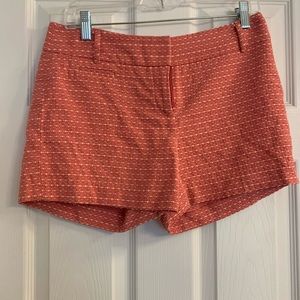 Loft shorts size 2
